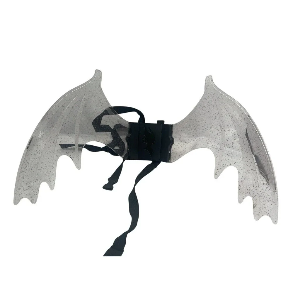 Maleficent Glow Wings Halloween Kids Adult Costume Disney Parks Authentic